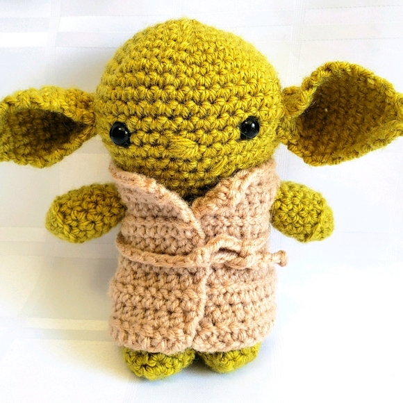 Other - Baby Yoda Plushy